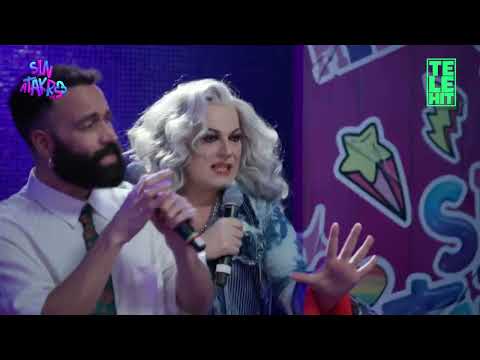 La Prohibida y Algora - El agua y el rayo @ Telehit