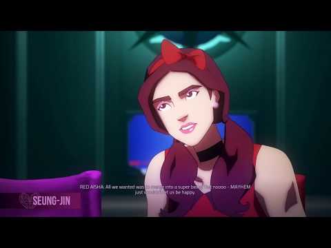 Agents of Mayhem (XOne) Gameplay Walkthrough Part 24