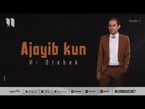 Mr.Otabek & Saidalo - Ajoyib kun (audio 2022)