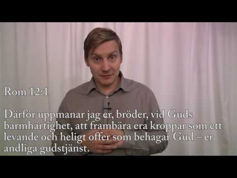 Ta predikan till cellen 161030