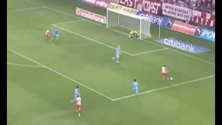 Dudu Cearense - The Dynamite (Olympiakos)