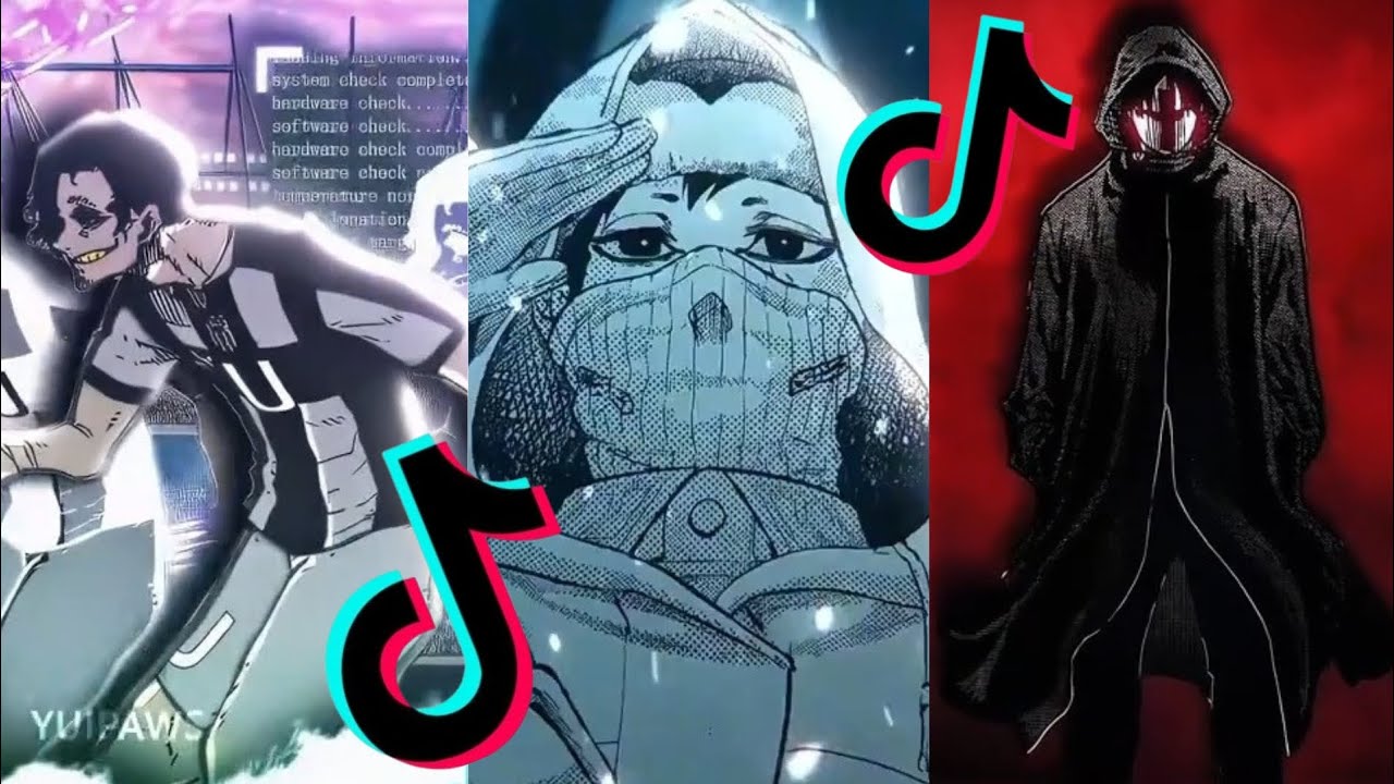 Manga and Anime Edits | Anime Tik Tok Compilation #30🔥🐉