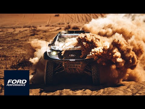 The Ultimate Freedom | Ford’s First Dakar Rally | Ford Performance