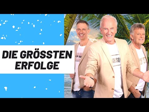 DIE CALIMEROS 💗 Ihre größten Hits & Erfolge