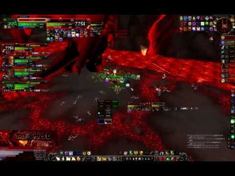 Sartharion 3 Adds 10 players Vs Method - The Obsidian Sanctum (HD006)