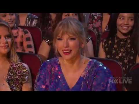 Taylor Swift - highlights from the iheart music awards