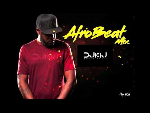 Dj Mj - AfroBeat Mix 2017/18 ( Avacalho Vol 3 )