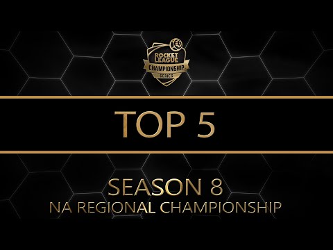 Top 5 (NA) | RLCS Season 8 | Regional Championship
