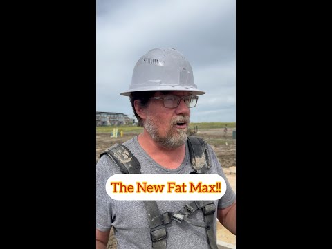 The New Fat Max Tape Measure