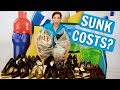 Sunk Costs And Your Closets- One Woman Wasted Money On All These Shoes