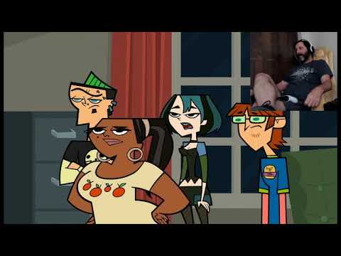 (Dad Reacts) Total Drama Action Episode 3 Blind Reaction