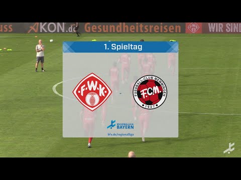 Aufsteiger Memmingen mit viel Herzblut am Würzburger Dallenberg