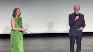 Disclosure Day World Premiere Grand Rex Paris Presentation