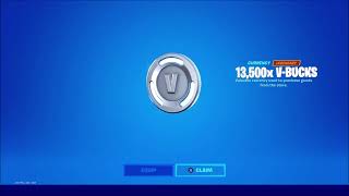 HOW TO GET FREE 13,500 VBUCKS on ANY PS4 (EASY METHOD) (FORTNITE GLITCH)