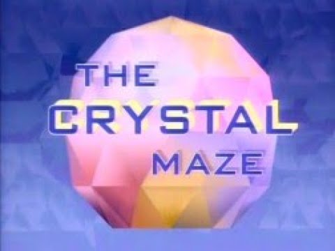The Crystal Maze (S1 Ep11) - Full Episode