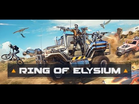 Ring of Elysium - Ashen Eye