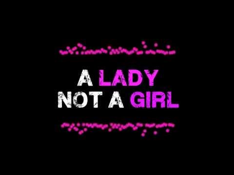 A lady not a girl - Evangelos Brown feat. Nate Monoxide