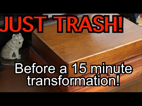 Silverware Box