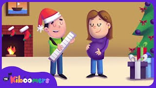 1 Hour of Christmas Lullabies | Christmas Songs for Womb | Best Baby Songs | The Kiboomers