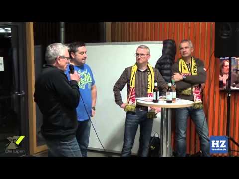 TSV Bad Saulgau vs. TV Steinheim - Die Pressekonferenz des Spiels