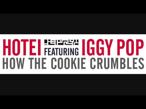 HOTEI featuring IGGY POP- How the Cookie Crumbles [Radio Mix]