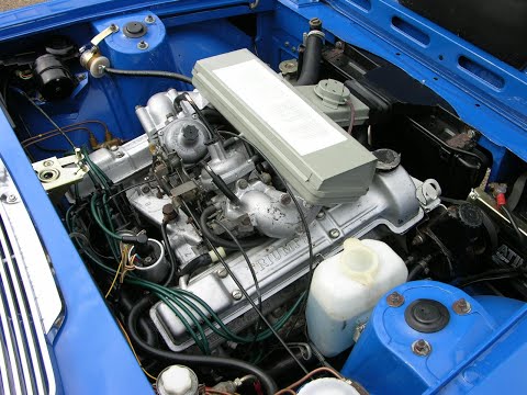 The Worst Engine Ever Made? - Triumph V8