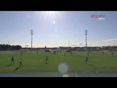 CD Pinhalnovense x CF FC Alverca B | DIRETO