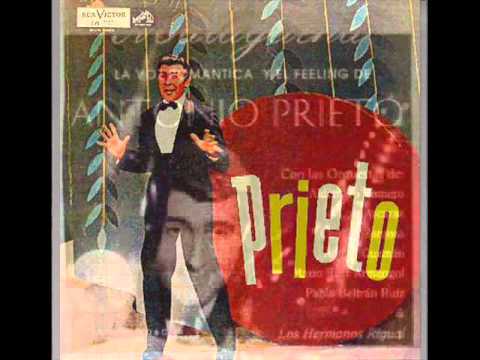 Antonio Prieto -  El Reloj