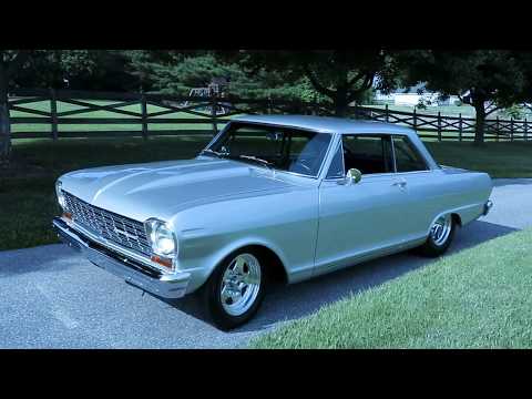 1964 Chevrolet Nova (CC-1055327) for sale in Clarksburg, Maryland
