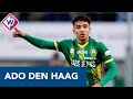Yahya Boussakou: 'Geweldig om als jongen uit de buurt bij ADO te debuteren' - OMROEP WEST SPORT