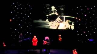 THE WAY WE WERE brian may & kerry ellis