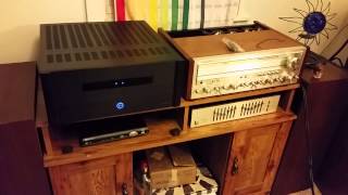 Video thumbnail for First time powering on emotiva xpa 2 by Anthony Johnson