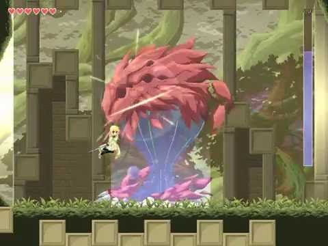 「赤い目のレシアス(第一話)」 ボススライム戦動画