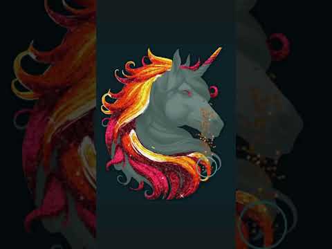Glitty: color by sprinkling video thumbnail