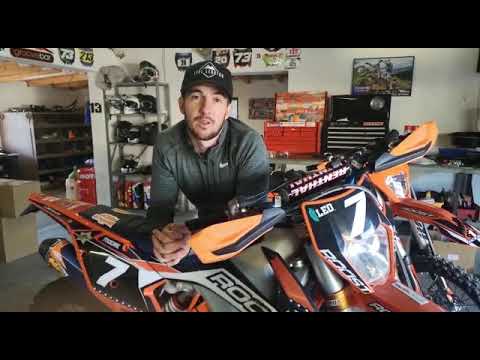 2019 Round 2: #1 Pro rider announcement