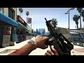 PAYDAY 2 M16A4 1.5 for GTA 5 video 1