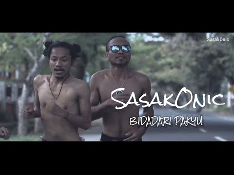 Sasak Onic - Bidadari Pakyu (official music video )