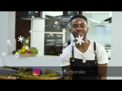 Chef Les | The Kenyan Kitchen | Delicious Mbuzi Choma Recipe (How to roast Goat´s Leg)