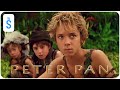 Peter Pan 2003 Scene Rescue Wendy