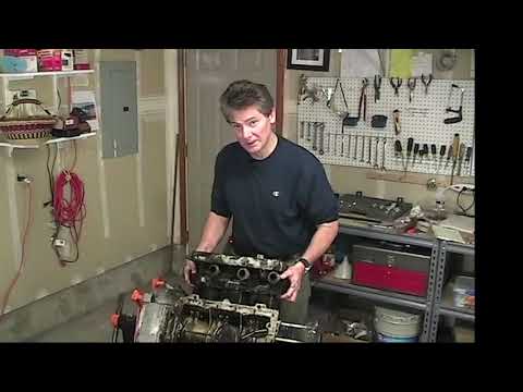 Building My Airplane Engine