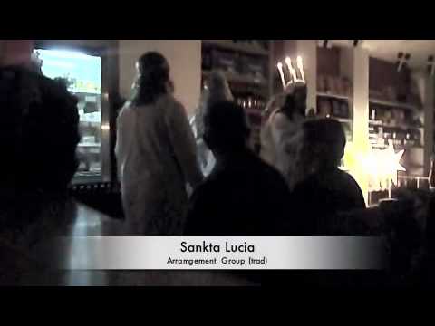 Swedish Lucia 2011 - Sankta Lucia (Intro)