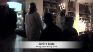 Swedish Lucia 2011 - Sankta Lucia (Intro)