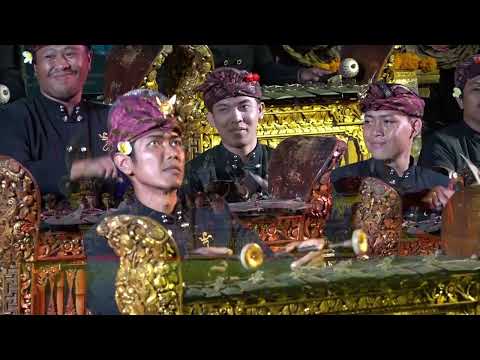 Tabuh Bebarongan Jagul - Cudamani Festival 2022