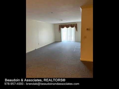 59 Mill Street Unit 106, Dracut MA 01826 - Condo - Real Estate - For Sale -