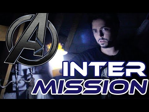 Avengers: Intermission Episode 3 - "Stranger Things" (Marvel Parody)