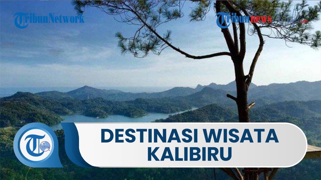 Wisata Kalibiru merupakan destinasi wisata do-it-yourself yang menawarkan pemandangan alam yang indah