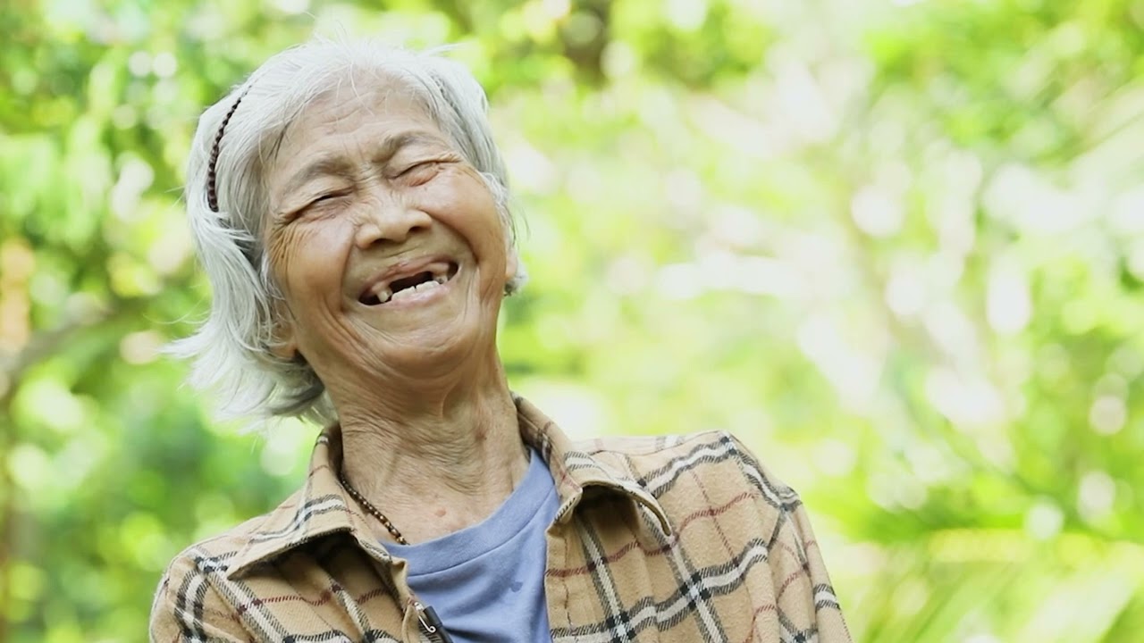 Grandma’s Recipes Thailand 7 | ノーイさんのグリーンカレー Noi's Green Curry