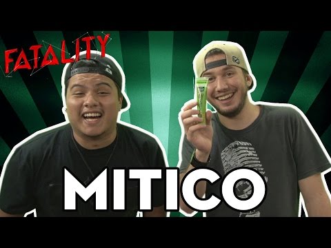 GAME CASTIGO - TISTOCCO VS. MITICOJOVEM  #19