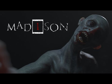 Видео № 0 из игры MADiSON [NSwitch]