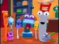 Playhouse Disney Australia Handy Manny Promo 2008